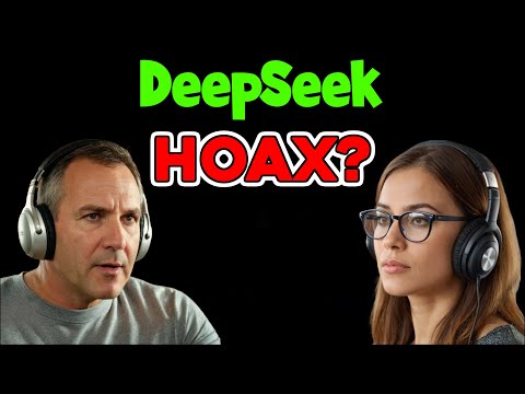 DeepSeek’s AI LIE? The $5.6M Hoax That Shook the Market!