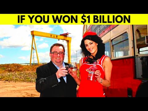 CRAZIEST Things You Could Buy If You Won A $1 BILLION Jackpot