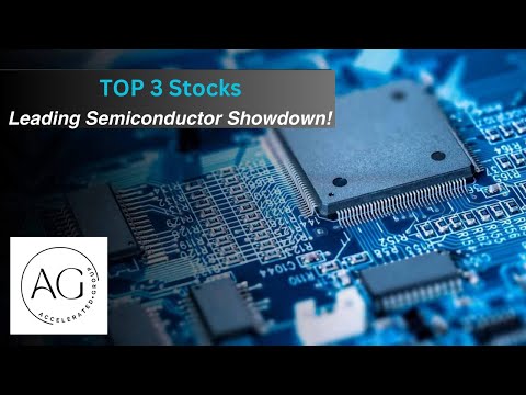 TOP 3 Chip Stocks - Semiconductor Showdown 2024!