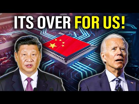 This Shows CHINA is CRUSHING US in Tech War