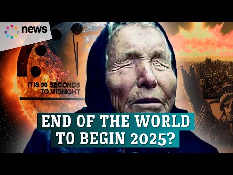 Baba Vanga&#039;s shocking 2025 prediction: The beginning of the end revealed