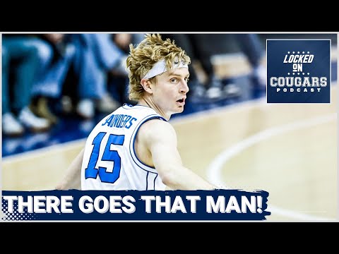 POSTCAST: BYU Basketball SMASHES Arizona State &amp; Serves Big 12 With Notice | BYU Cougars Podcast