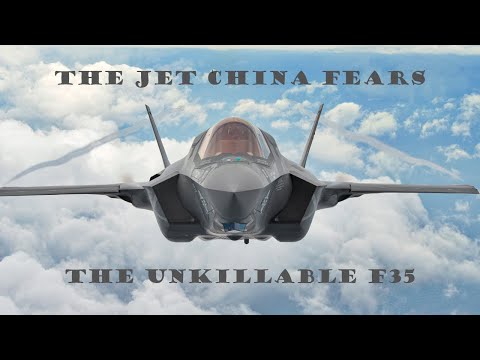 The Future of Air Superiority: How the F-35 Fighter Jet Will Conquer Russia and China