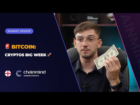 Bitcoin’s Big Week: Price Stability, $350K Prediction &amp; Major Global Crypto Moves! 🚀