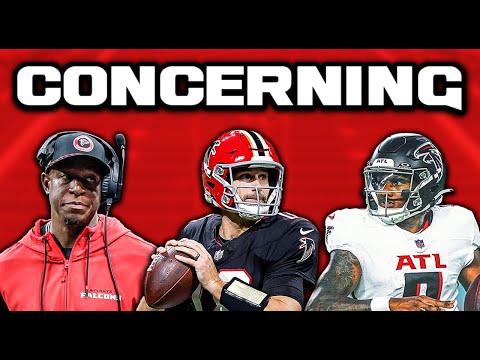 The Atlanta Falcons Are In A Very Difficult Situation