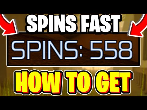 How To GET FREE SPINS FAST In Jujutsu Infinite! Roblox