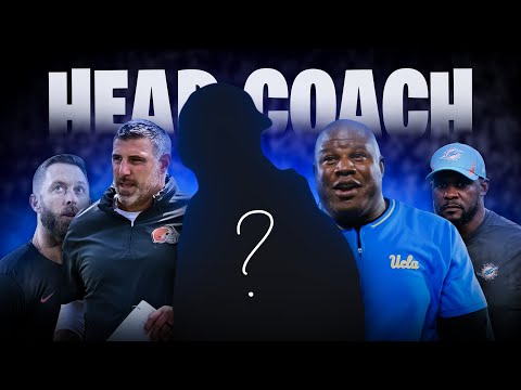 Who Will Be The Bears Next Head Coach?