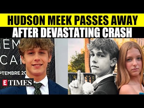 Gone Too Soon: Hudson Meek, Star Of &#039;Baby Driver&#039;, Dies From Injuries After Devastating Accident