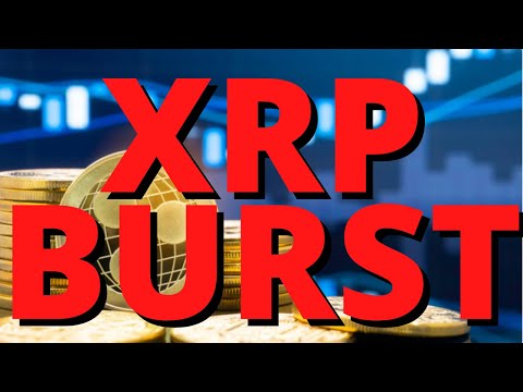 Ripple XRP: THE BURST AWAITS As ALTS BREAK ALL TIME HIGHS