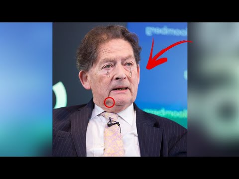 Nigel Lawson Last Interview Before Death, Warning Signs Were there😭