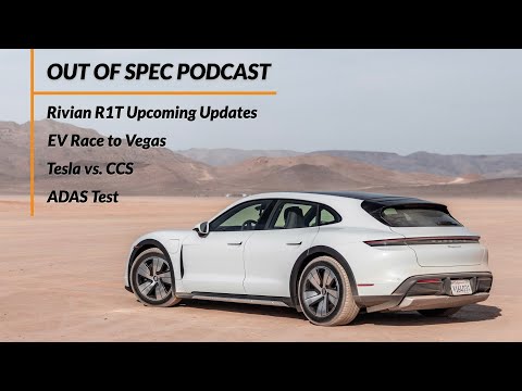 Rivian R1T Updates, EV Race to Vegas, Tesla vs. Electrify America, ADAS Hogback Trials | Episode 47