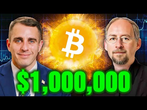 How Bitcoin Hits $1,000,000