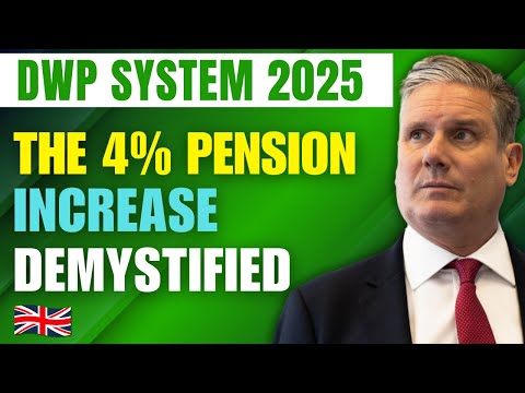 Massive Pension Increase in 2025 – Are You Getting Your Fair Share?