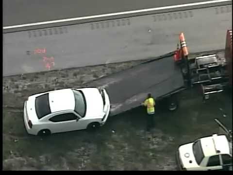 Accident near Indiantown Road