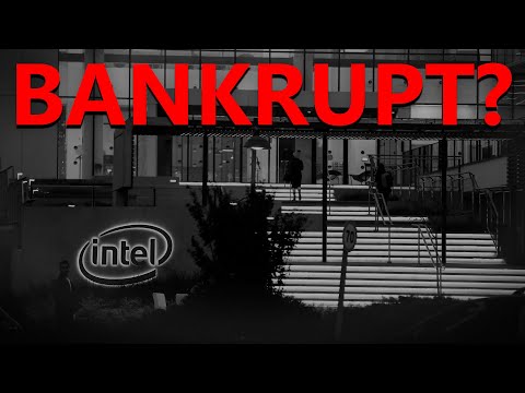 The Dire State Of Intel...What Happened?