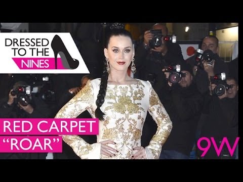 Katy Perry &amp; Amy Adams on the Red Carpet | Dressed To The Nines | Ep. 60