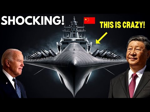 What China Just Created Changes The Entire Millitary Industry Forever!