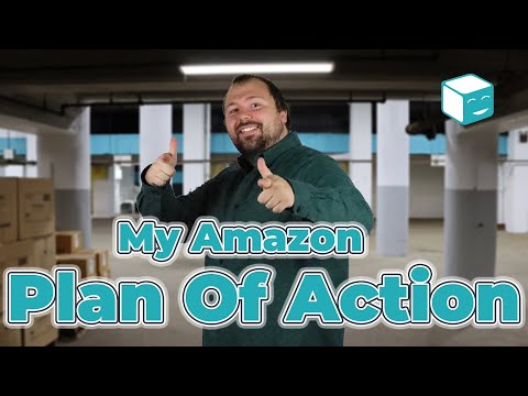 Plan of Action: Amazon Suspended Account Plan Of Action