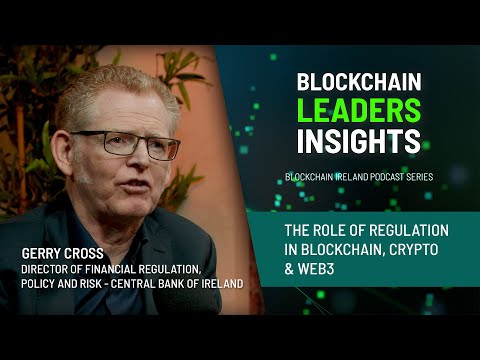 The Role of Regulation in Blockchain, Crypto and Web3