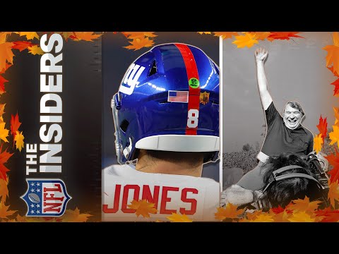 Daniel Jones Signs with Vikings; Thanksgiving Classic Moments | The Insiders