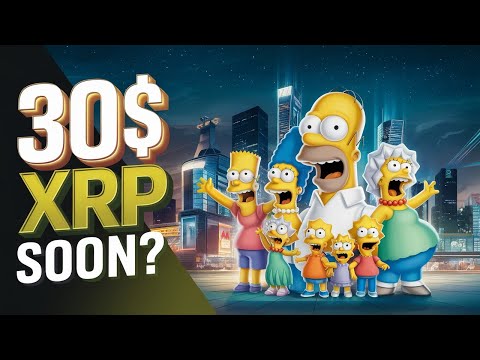 Will XRP Soar? The Simpsons’ Unlikely Investment Advice!