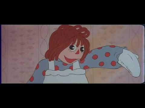 Raggedy Ann &amp; Andy: A Musical Adventure 1977 35mm Ultra HD