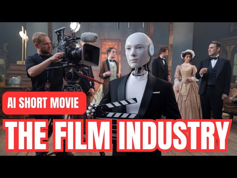 The future of Filmmaking is AI: AI movies will be here soon.