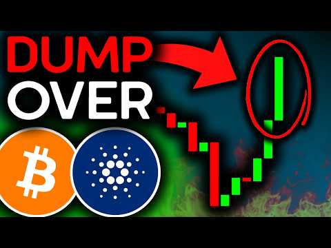 BITCOIN &amp; CRYPTO CRASH OVER (This is Next)!! Bitcoin News, Ethereum, XRP, Solana, Chainlink, Cardano