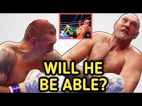 Can Fury Turn the Tables? Usyk Rematch Breakdown!&quot;