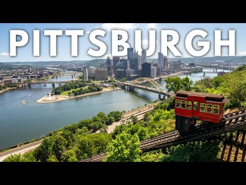 Perfect Day in Pittsburgh: 16+ Must See Spots &amp; Hidden Gems!