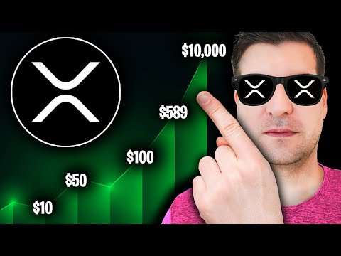 Ripple XRP Path to $10,000: A Bold Price Prediction!