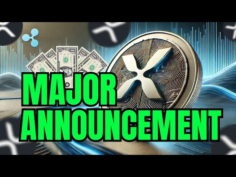 Ripple XRP News - XRP SURGE: $10+ on the Horizon?! 🚀 ETF Announcement Ignites Massive Rally!