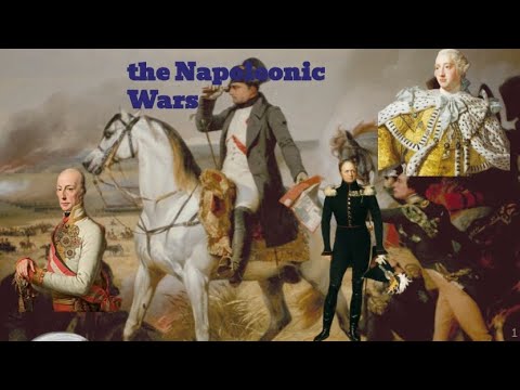 The Napoleonic Wars