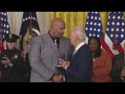 Two years since Jan. 6 Capitol riot | Biden honors election officials and police officers