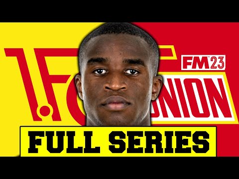 How I took Union Berlin ➡ Champions League || Full Series