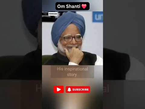 Remembering Dr. Manmohan Singh: India&#039;s Visionary Leader (1932–2024) #youtube #manmohansingh