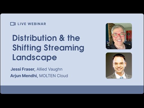 Distribution and the Shifting Streaming Landscape