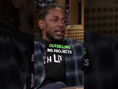 Kendrick Lamar&#039;s GNX: Breaking Records with Massive First-Week Projections!