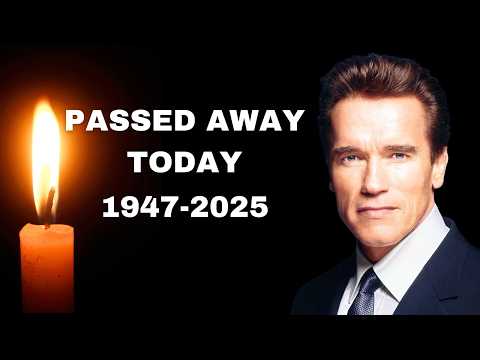 2 American Big Stars Who Died Today!