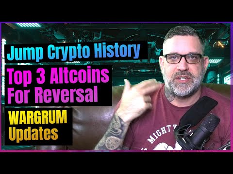 Jump Crypto History Top 3 Altcoins For Recovery