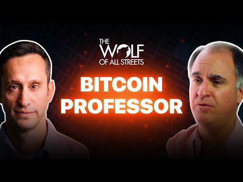 50% Of His Students Own Bitcoin | This Professor Has Taught Crypto Since 2014 | David Yermack