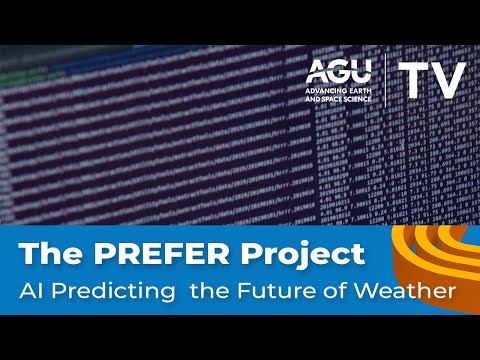 The PREFER Project: AI Predicting the Future of Weather