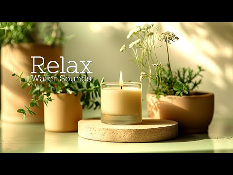 Relaxing Music for Stress Relief - Heal Mind • Anxiety and Depressive States