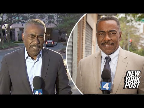 Beloved NBC Washington reporter Derrick Ward dead at 62: ‘Always made me smile’