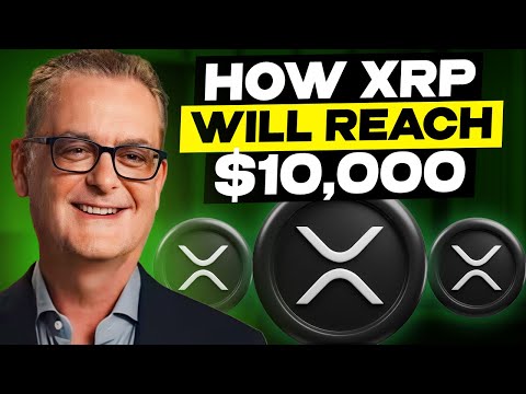 How XRP Will Reach $10,000 James Wallis VP Of Central Bank Ripple