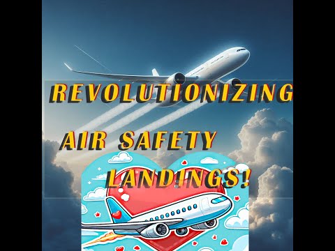 ✈️Revolutionizing Air Safety:The Best Innovation for Water Landings PT1!✈️