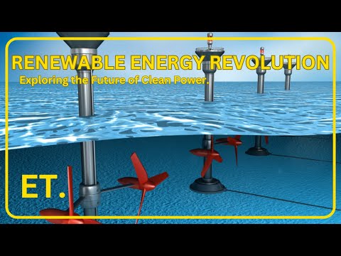 Renewable Energy Revolution: Exploring the Future of Clean Power.