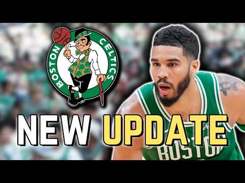 New Jayson Tatum Injury Update After Unusual Absences