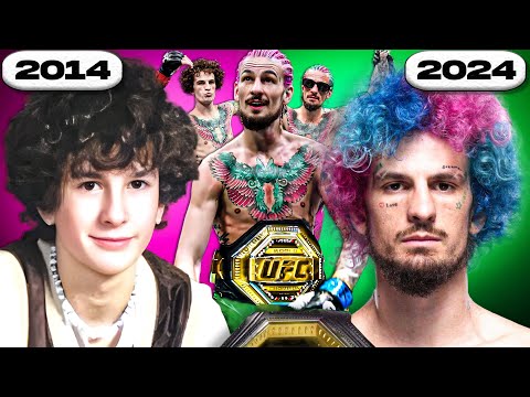 The Journey to UFC Champion | As Told by Sean O’Malley