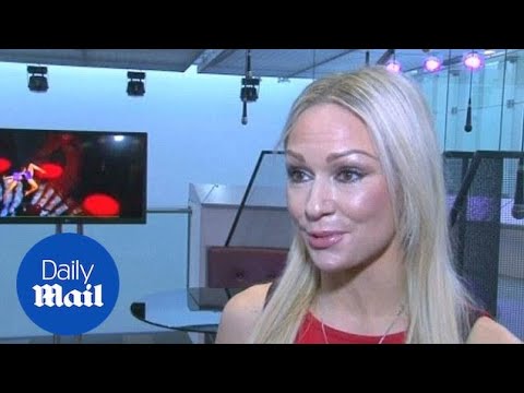 Strictly pro Kristina: &#039;Simon is the most improved dancer&#039; - Daily Mail